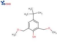 2,6-二甲氧基甲基-4-叔丁基苯酚
