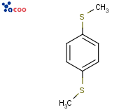 1，4-二（甲硫基）苯
