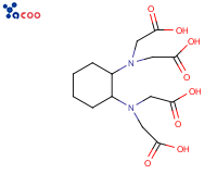 1,2-环己二胺四乙酸
