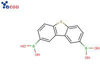 二苯并噻吩-2,2'-二硼酸
