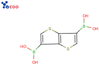 噻吩[ 3,2-b]噻吩-2,5-二硼酸
