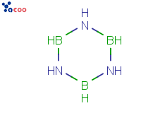硼吖嗪
