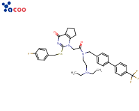 Darapladib
