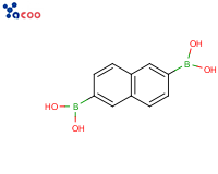 2，6-萘二硼酸
