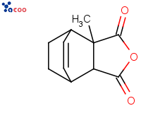 2-甲基双环[2.2.2]辛-5-烯-2,3-二羧酸酐
