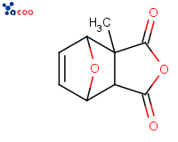 3a,​4,​7,​7a-​tetrahydro-​3a-​methyl-4,​7-​Epoxyisobenzofuran-​1,​3-​dione
