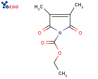 ethyl 3,4-dimethyl-2,5-dioxo-2,5-dihydro-1H-pyrrole-1-carboxylate
