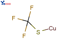 三氟甲烷硫醇铜(I)

