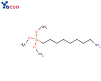 8-(三甲氧基甲硅烷基)辛胺
