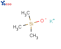 三甲基硅醇钾
