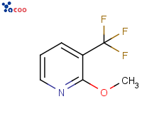 2-甲氧基-3-三氟甲基吡啶
