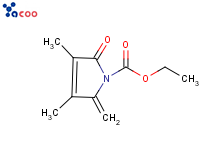 N-乙氧羰基-3,4-二甲基-2,5-二氧-1H-吡咯
