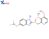 泮托拉唑钠
