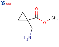 1-(氨基甲基)环丙烷羧酸甲酯
