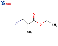 3-氨基-2-甲基丙酸乙酯
