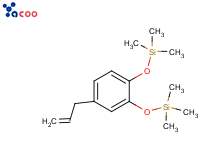 (4-allyl-1,2-phenylene)bis(oxy)bis(triethylsilane)
