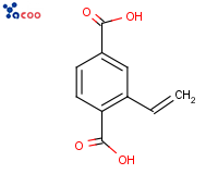 乙烯基对苯二甲酸
