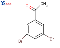 3,5-二溴苯乙酮 
