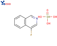 4-氟异喹啉硫酸盐
