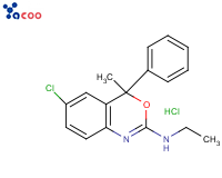 Etifoxine hydrochloride
