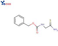  N-苄氧甲酰甘氨酸硫代酰胺
