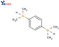 1,4-二(二甲基硅烷基)苯
