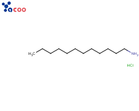  癸胺盐酸盐 
