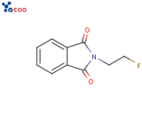N-(2-氟乙基）-邻苯二甲酰亚胺
