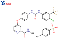 甲苯磺酸索拉非尼
