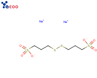 Bis-(sodium sulfopropyl)-disulfide
