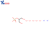 β-磷酸甘油酯二钠盐五水合物<br/>
