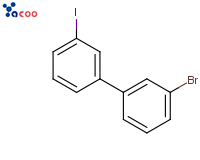 3-溴-3'-碘联苯
