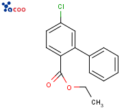 4-氯-2-苯基苯甲酸
