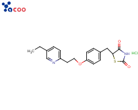 吡格列酮 盐酸盐

