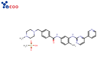 甲磺酸伊马替尼
