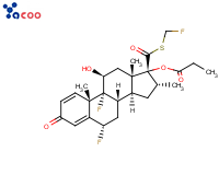 丙酸氟替卡松
