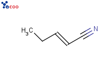 2-戊烯腈

