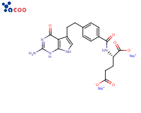 培美曲塞二钠
