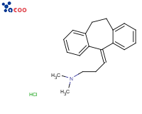 Amitriptyline hydrochloride
