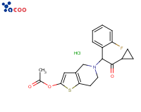 盐酸普拉格雷
