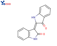 靛玉红
