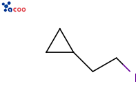 2-碘代环丙基乙烷
