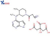 枸橼酸托法替尼
