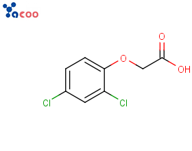 2,4-二氯苯氧乙酸