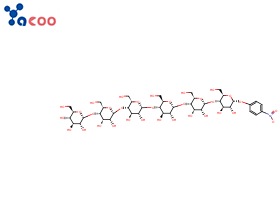 (4-硝基苯基)-Α-D-麦芽六糖苷