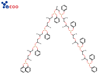 聚(亚二丙酯二醇)亚磷酸苯酯
