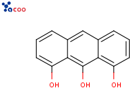 1,8,9-三羟基蒽
