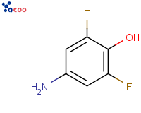 4-氨基-2,6-二氟苯酚
