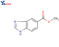 METHYL 1H-BENZIMIDAZOLE-5-CARBOXYLATE
