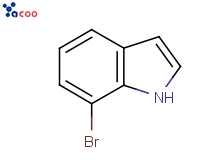 7-Bromoindole
